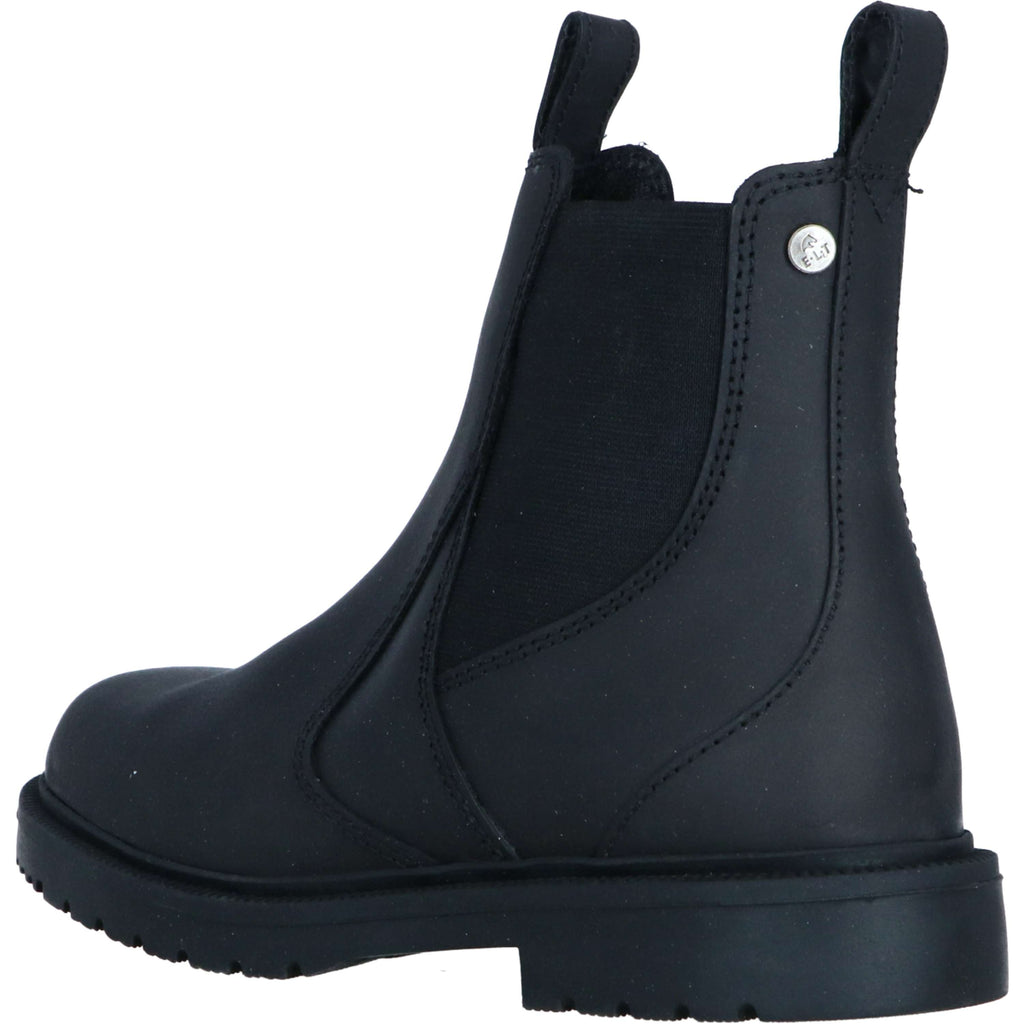 ELT Jodhpurs Secura Noir