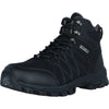 ELT Chaussures d'Écurie Ottawa Noir