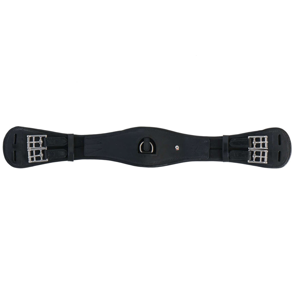 Waldhausen Sangle X-Line Court avec Anneau Noir