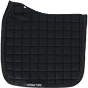 HB Saddlepad Showtime Glitty Dressage Noir