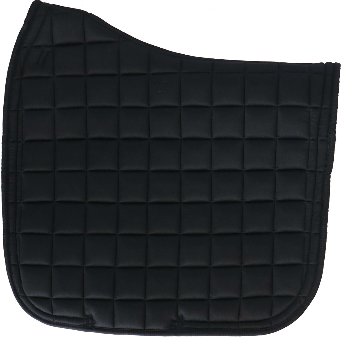 HB Saddlepad Showtime Glitty Dressage Noir