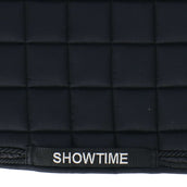 HB Saddlepad Showtime Glitty Dressage Noir