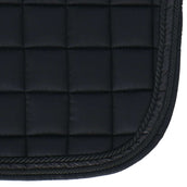 HB Saddlepad Showtime Glitty Dressage Noir