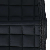 HB Saddlepad Showtime Glitty Dressage Noir