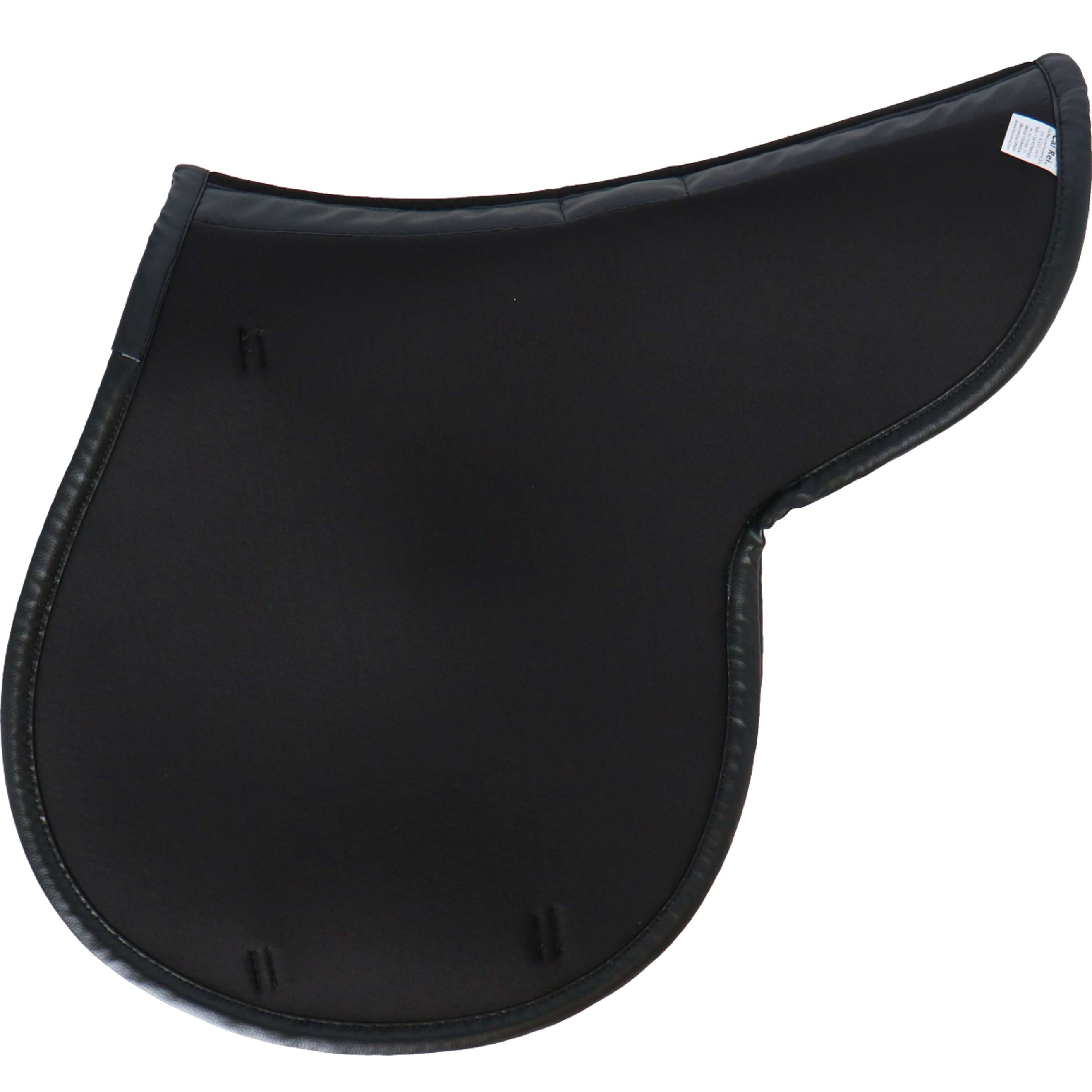 Cal Rei Tapis de Selle Topacio Numnah de Saut Noir