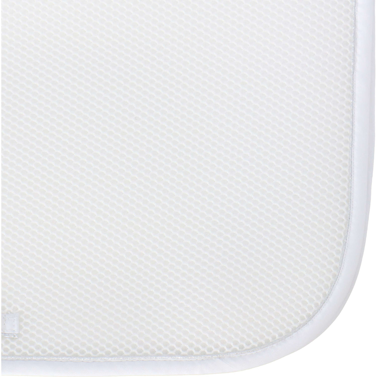 Cal Rei Tapis de Selle Diamond Dressage Blanc/Argent