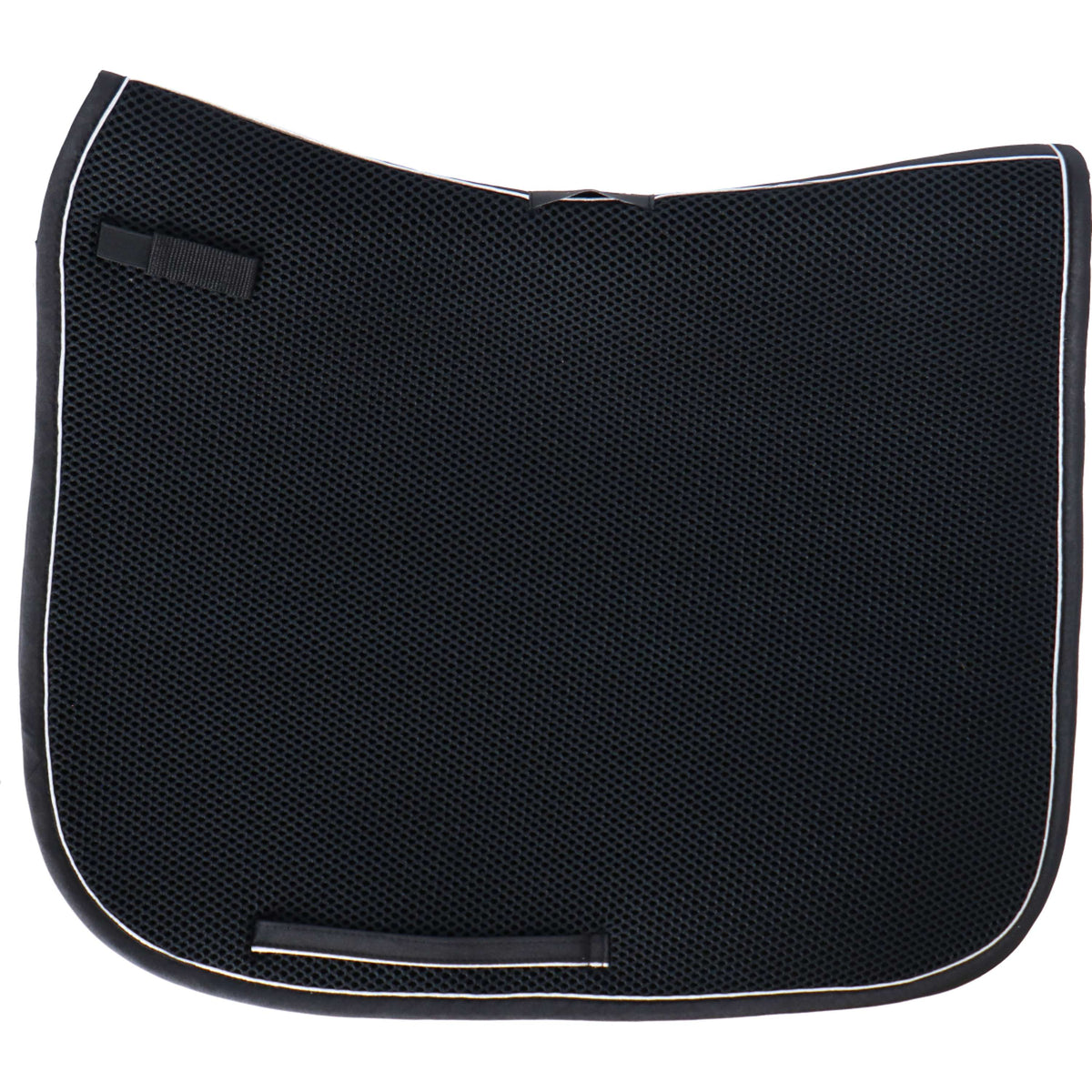 Cal Rei Tapis de Selle Diamond Dressage Noir/Argent