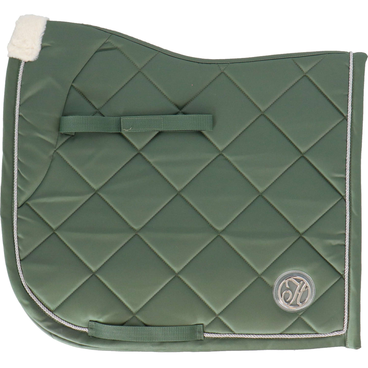 Harry's Horse Tapis de Selle Heritage III Dressage Vert