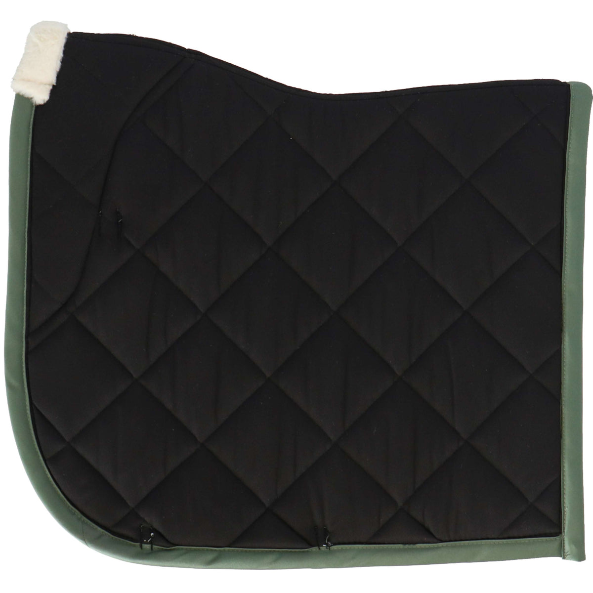 Harry's Horse Tapis de Selle Heritage III Dressage Vert