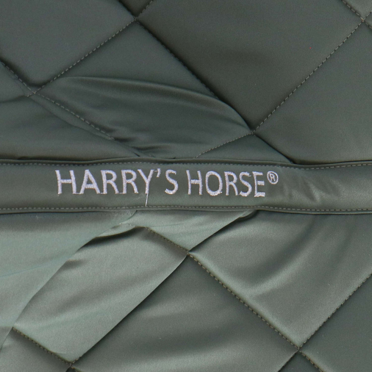 Harry's Horse Tapis de Selle Heritage III Dressage Vert