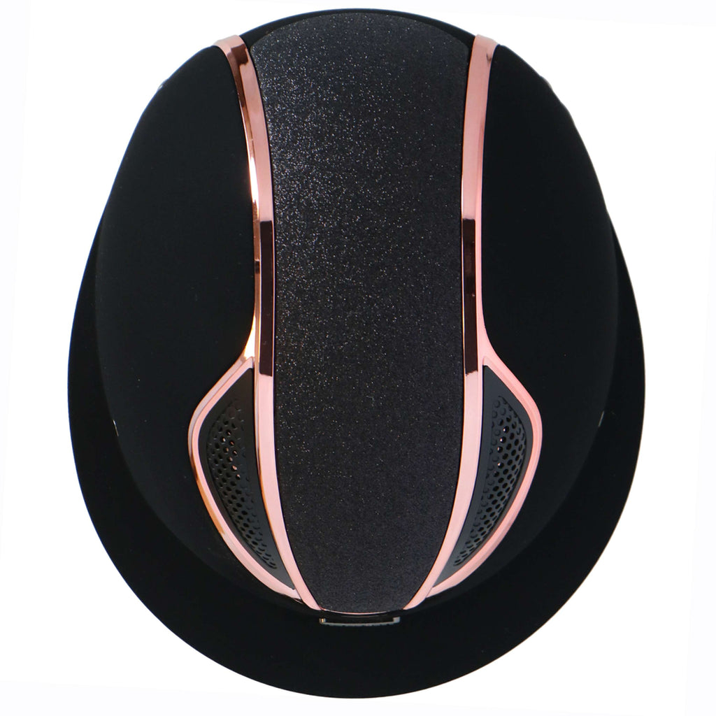 Lami-Cell Bombe Artemis Noir/Or Rose