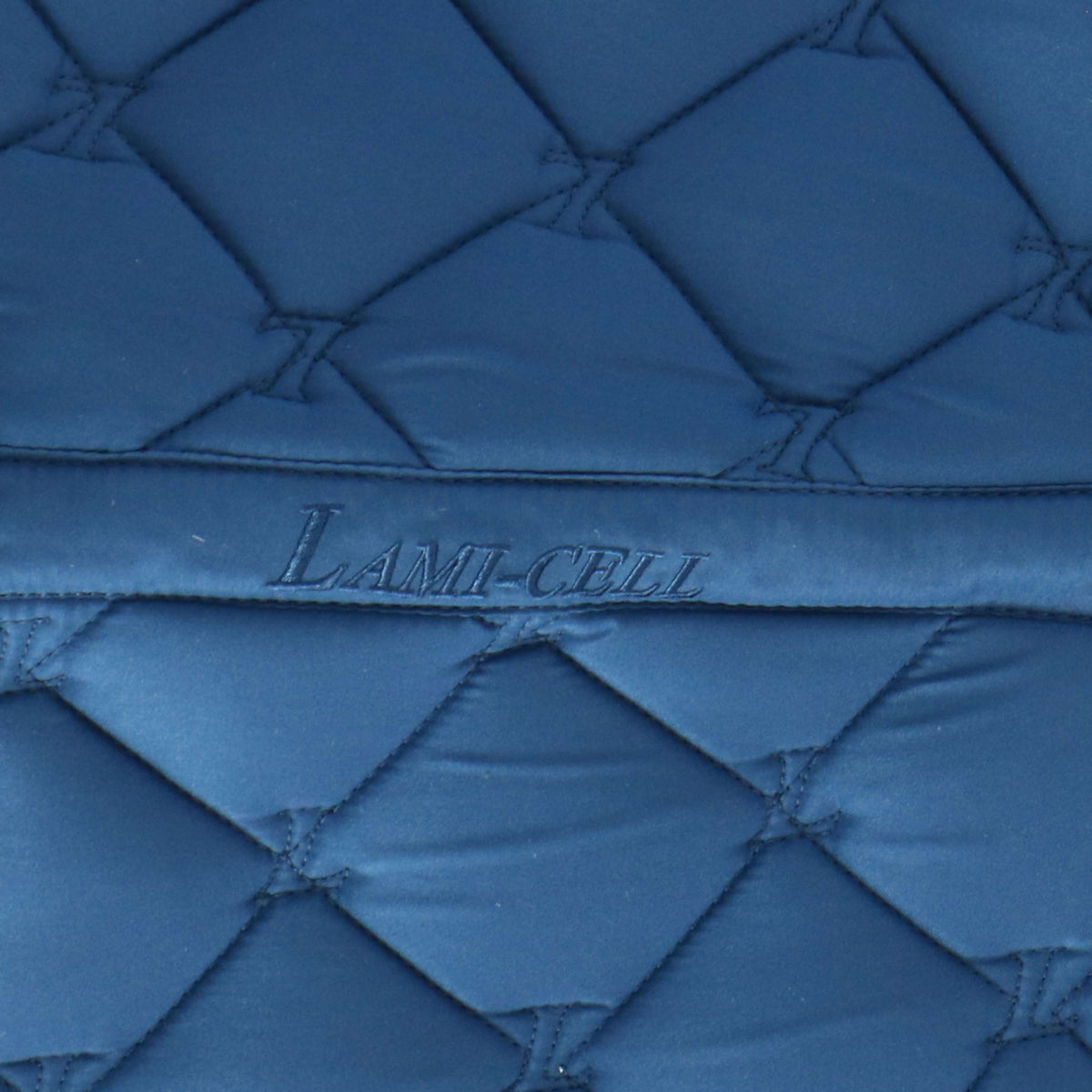 Lami-Cell Tapis de Selle Dressage Attol Blue