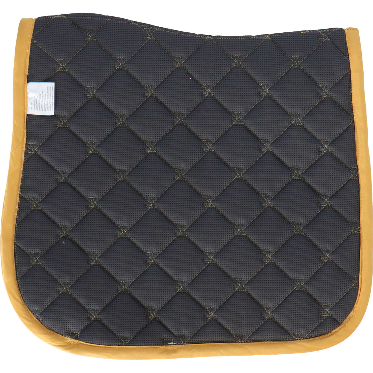 Lami-Cell Tapis de Selle Dressage Honey Gold