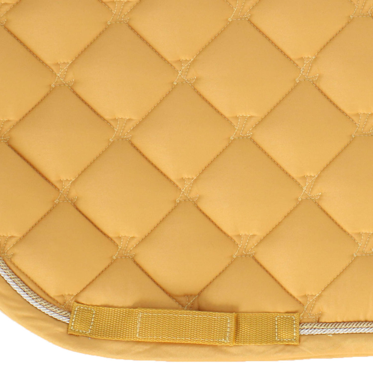 Lami-Cell Tapis de Selle Dressage Honey Gold