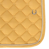 Lami-Cell Tapis de Selle Dressage Honey Gold