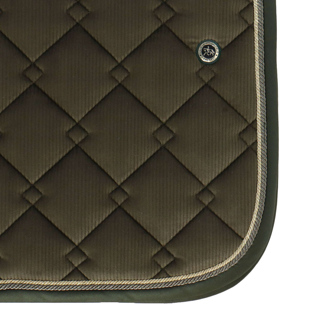 Lami-Cell Tapis de Selle Luxor Dressage