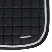 Lami-Cell Tapis de Selle Sparkling Dressage Noir