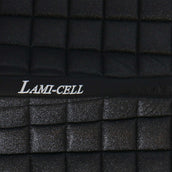 Lami-Cell Tapis de Selle Sparkling Dressage Noir