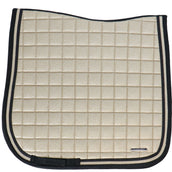 Lami-Cell Tapis de Selle Sparkling Dressage Champagne