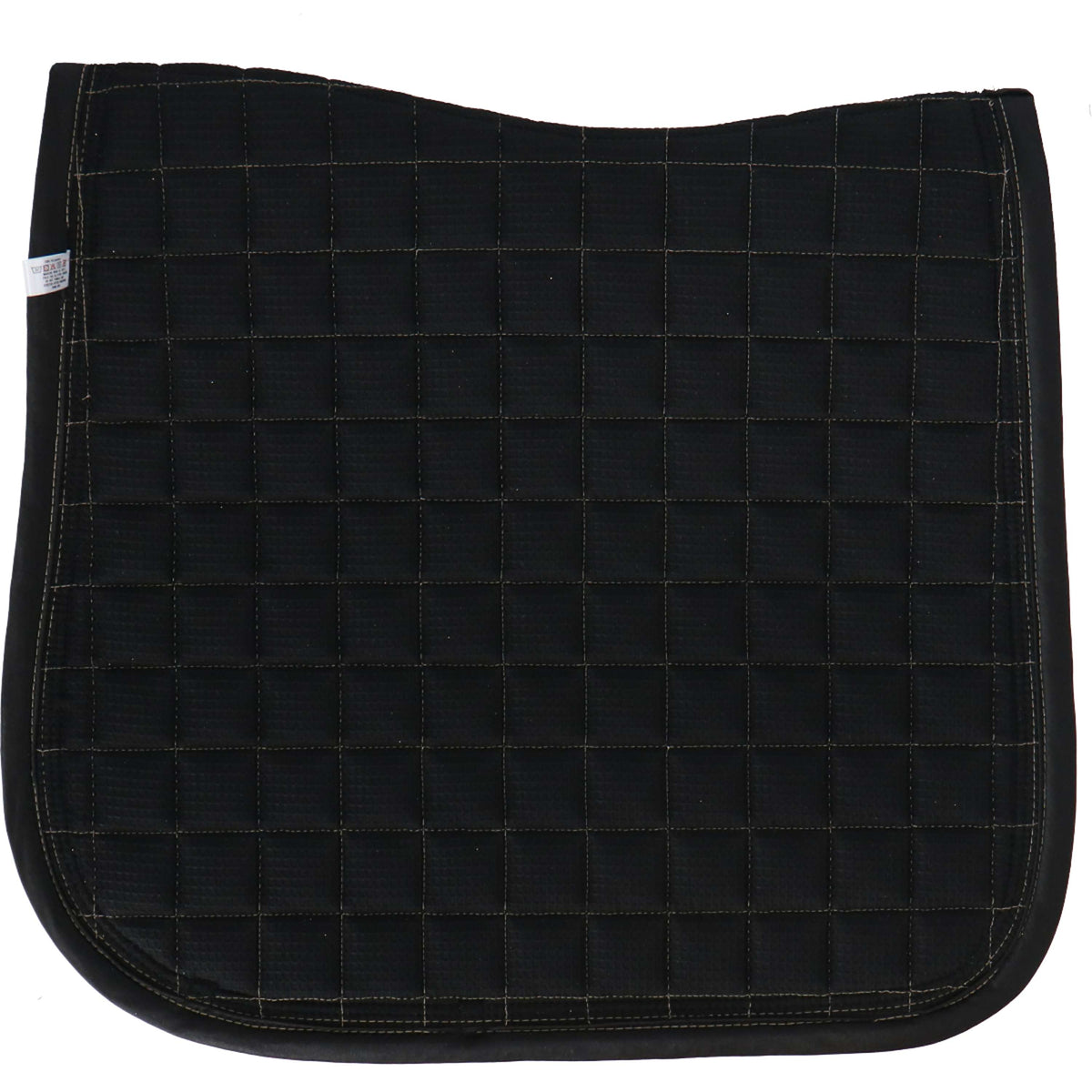 Lami-Cell Tapis de Selle Sparkling Dressage Champagne