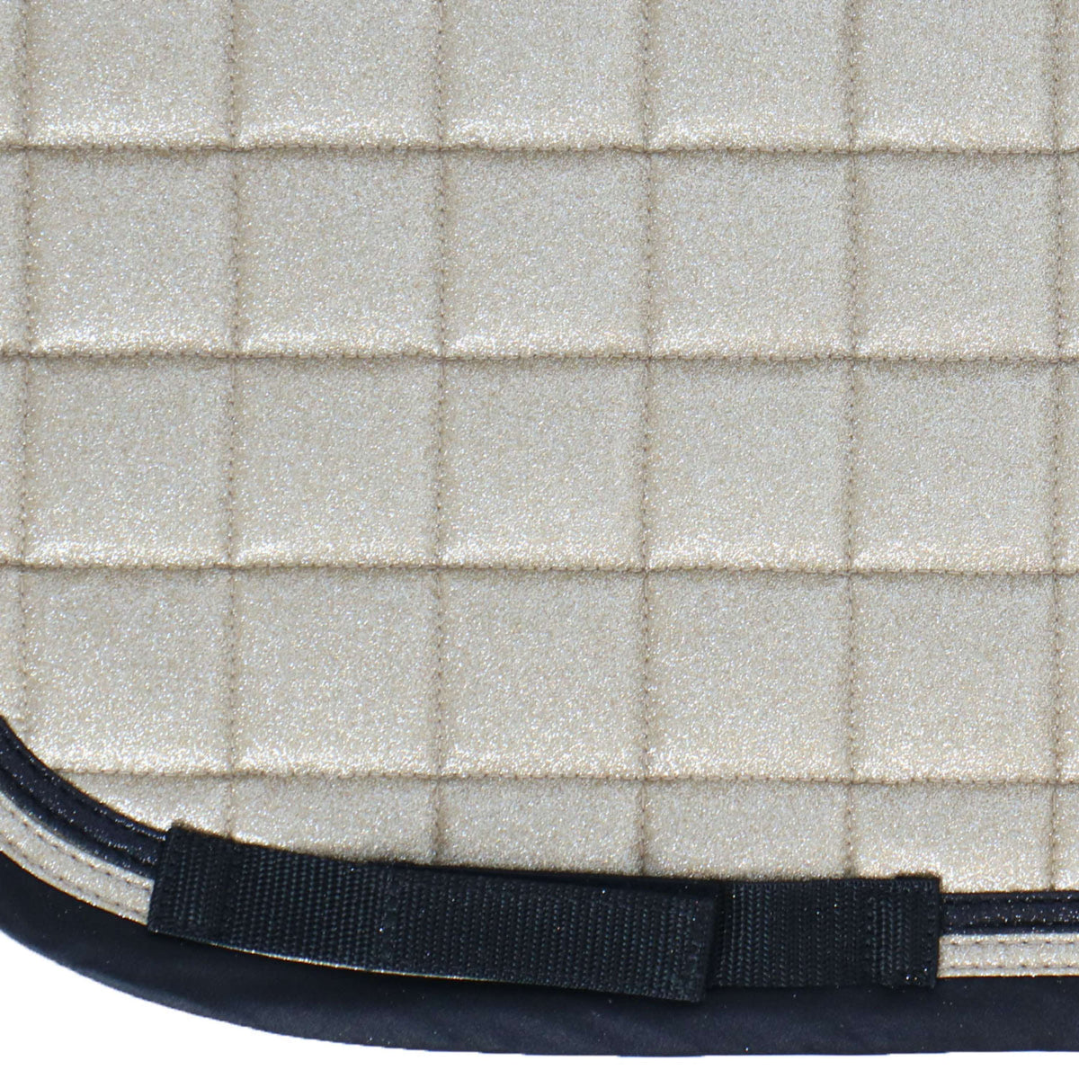 Lami-Cell Tapis de Selle Sparkling Dressage Champagne