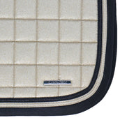 Lami-Cell Tapis de Selle Sparkling Dressage Champagne