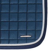 Lami-Cell Tapis de Selle Sparkling Dressage Marin