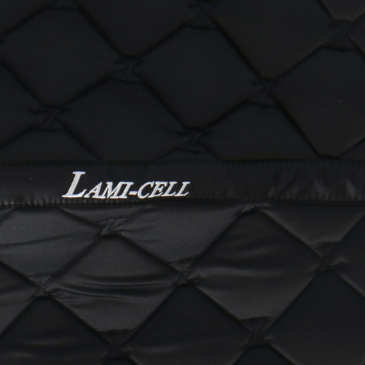 Lami-Cell Tapis de Selle Venus Dressage Noir
