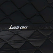 Lami-Cell Tapis de Selle Venus Dressage Noir