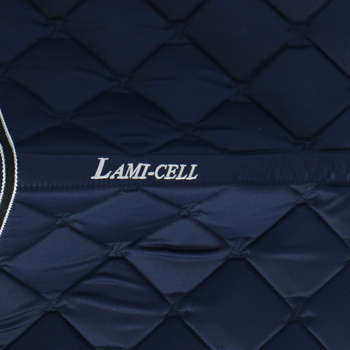 Lami-Cell Tapis de Selle Venus Dressage Marin