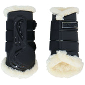 Lami-Cell Bottes de Dressage Comfort Noir