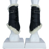 Lami-Cell Bottes de Dressage Comfort Noir