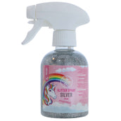 Lucky Horse Spray Scintillant Unicorn Argent