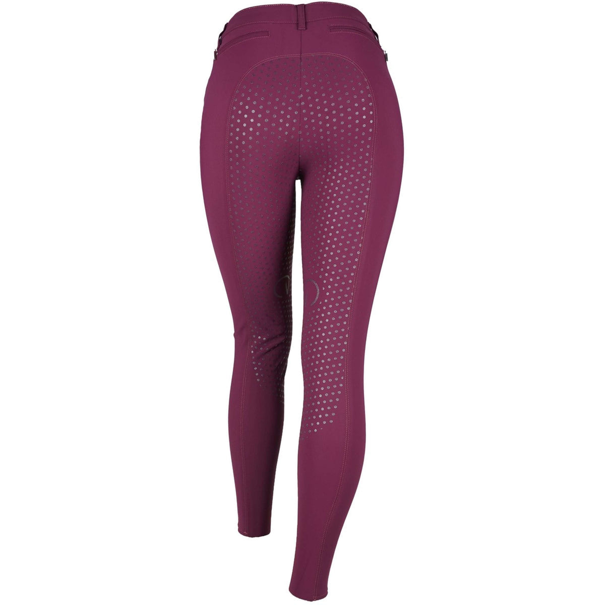 Ego7 Pantalon d'Équitation Dressage FG Bordeaux