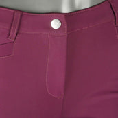 Ego7 Pantalon d'Équitation Dressage FG Bordeaux