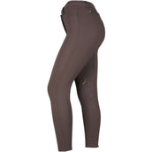 Ego7 Pantalon d'Équitation Jumping EJ Chocolat