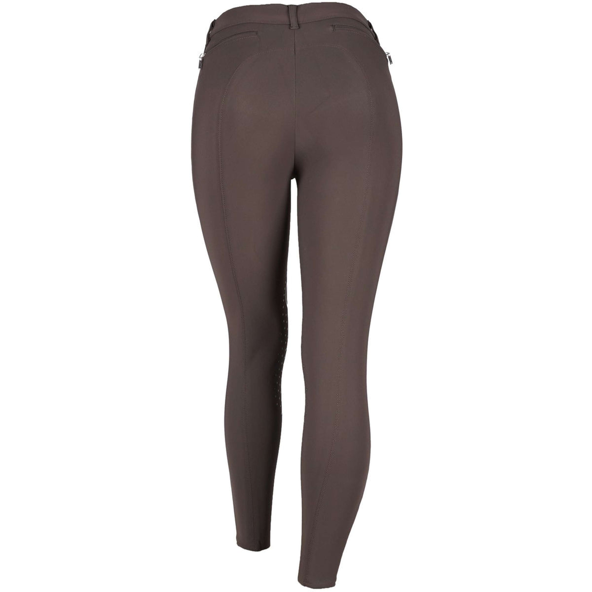 Ego7 Pantalon d'Équitation Jumping EJ Chocolat