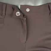 Ego7 Pantalon d'Équitation Jumping EJ Chocolat