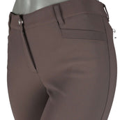 Ego7 Pantalon d'Équitation Jumping EJ Chocolat