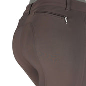 Ego7 Pantalon d'Équitation Jumping EJ Chocolat