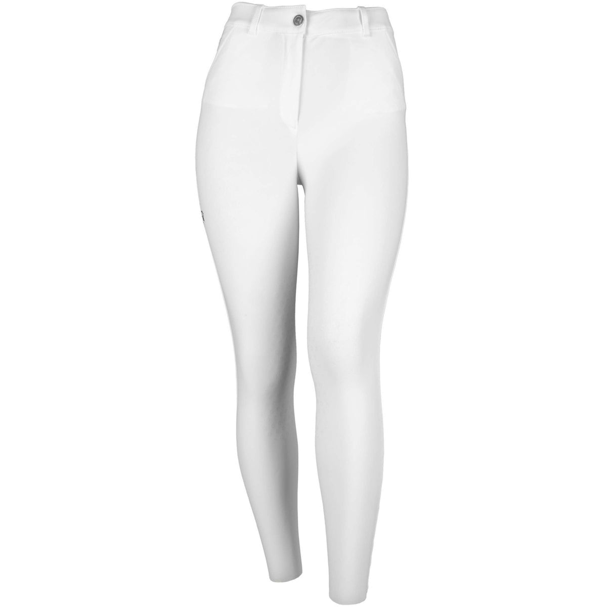 Ego7 Pantalon d'Équitation Jumping PT Blanc