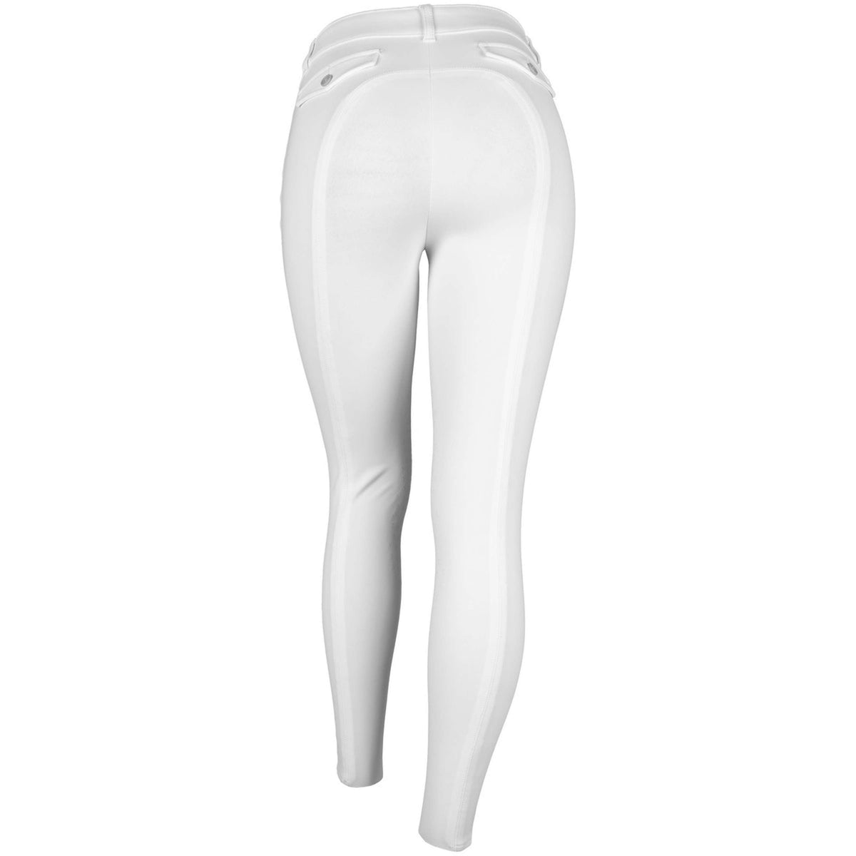 Ego7 Pantalon d'Équitation Jumping PT Blanc