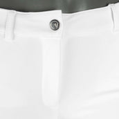 Ego7 Pantalon d'Équitation Jumping PT Blanc