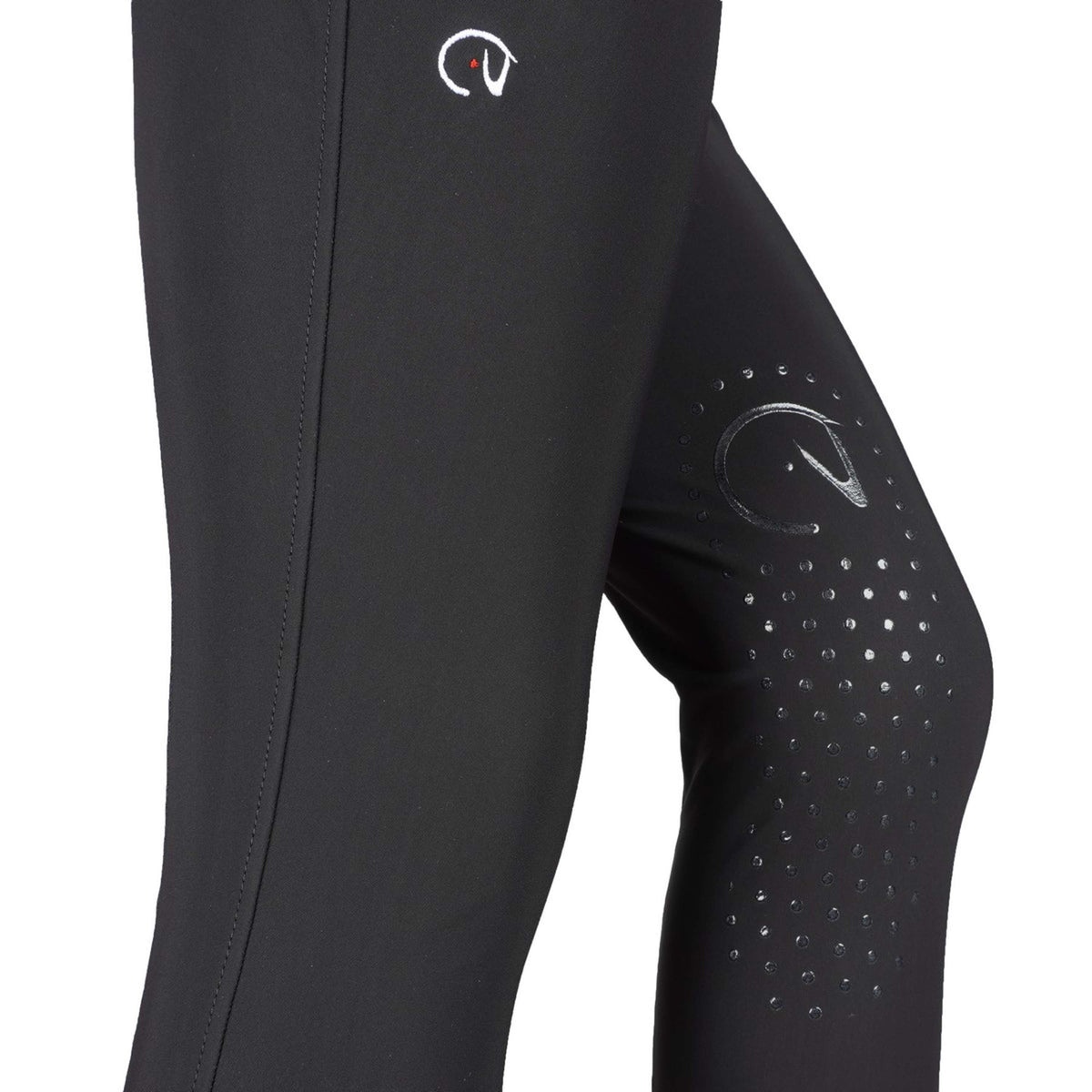 Ego7 Pantalon d'Équitation Jumping VB Noir