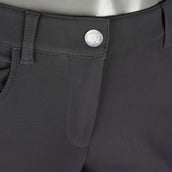 Ego7 Pantalon d'Équitation Jumping VB Noir