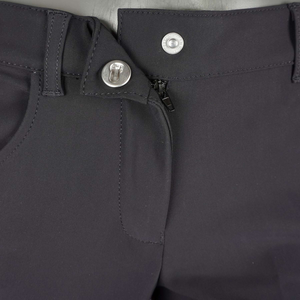 Ego7 Pantalon d'Équitation Jumping VB Noir