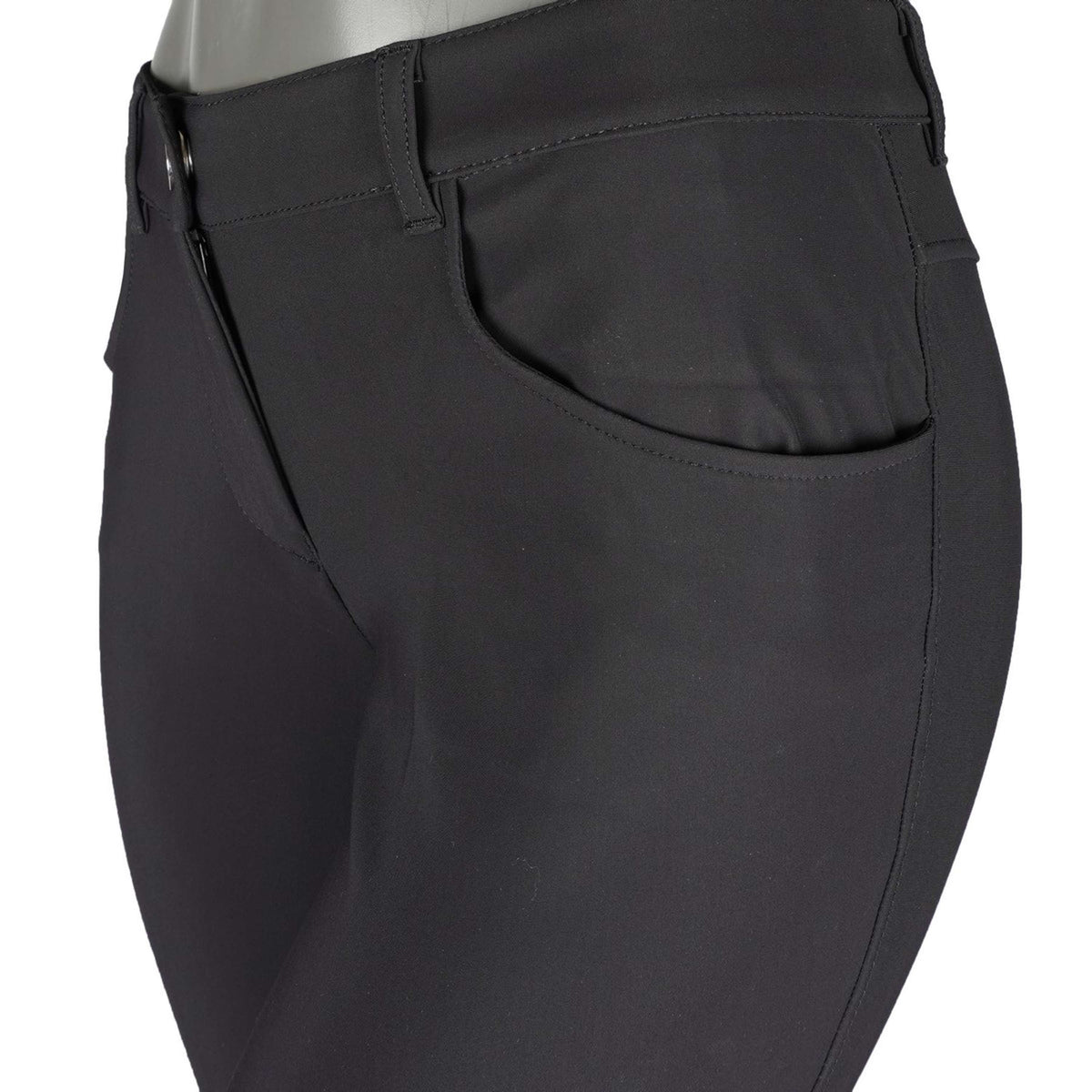 Ego7 Pantalon d'Équitation Jumping VB Noir