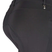 Ego7 Pantalon d'Équitation Jumping VB Noir