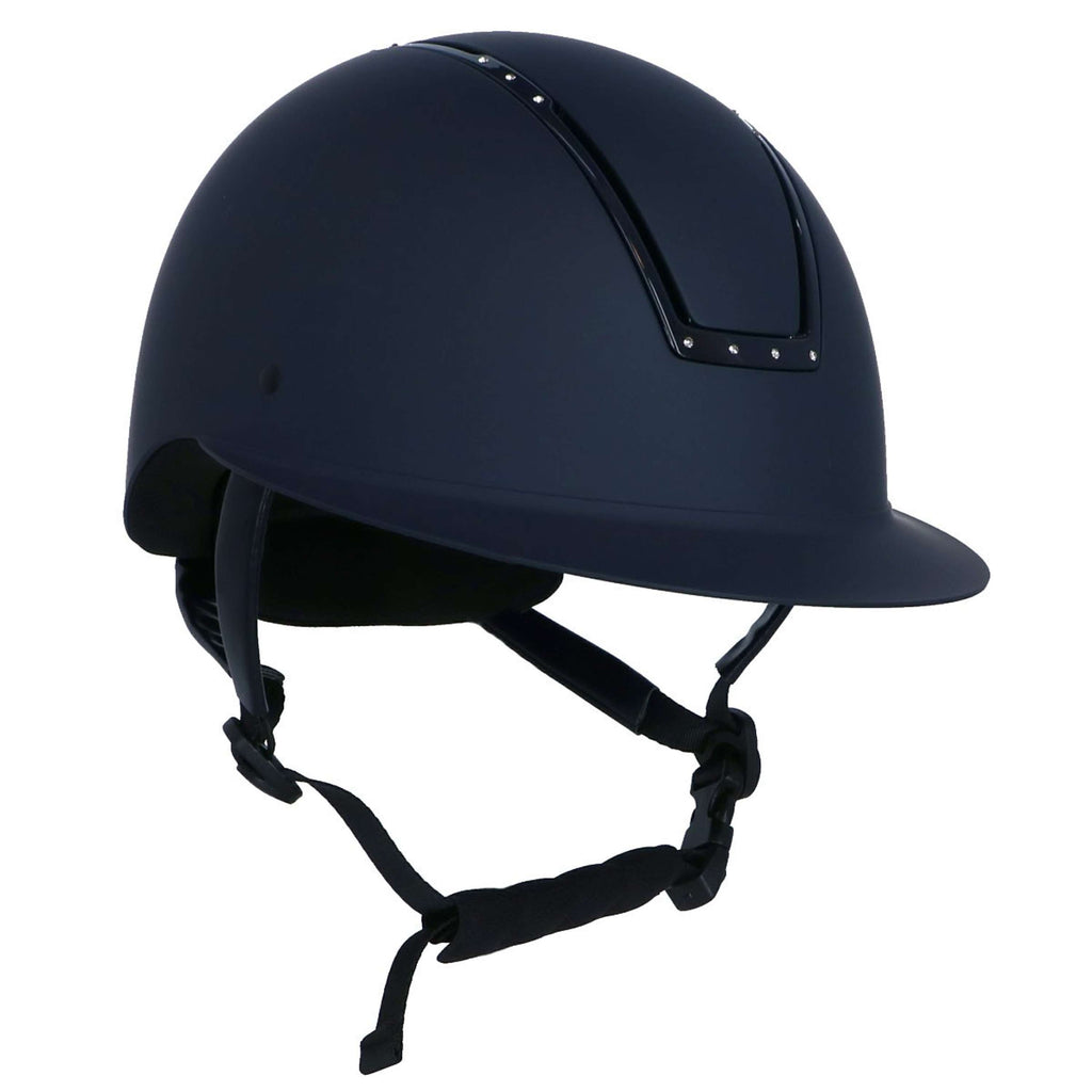 HKM Bombe Lady Shield Diamond Bleu Foncé
