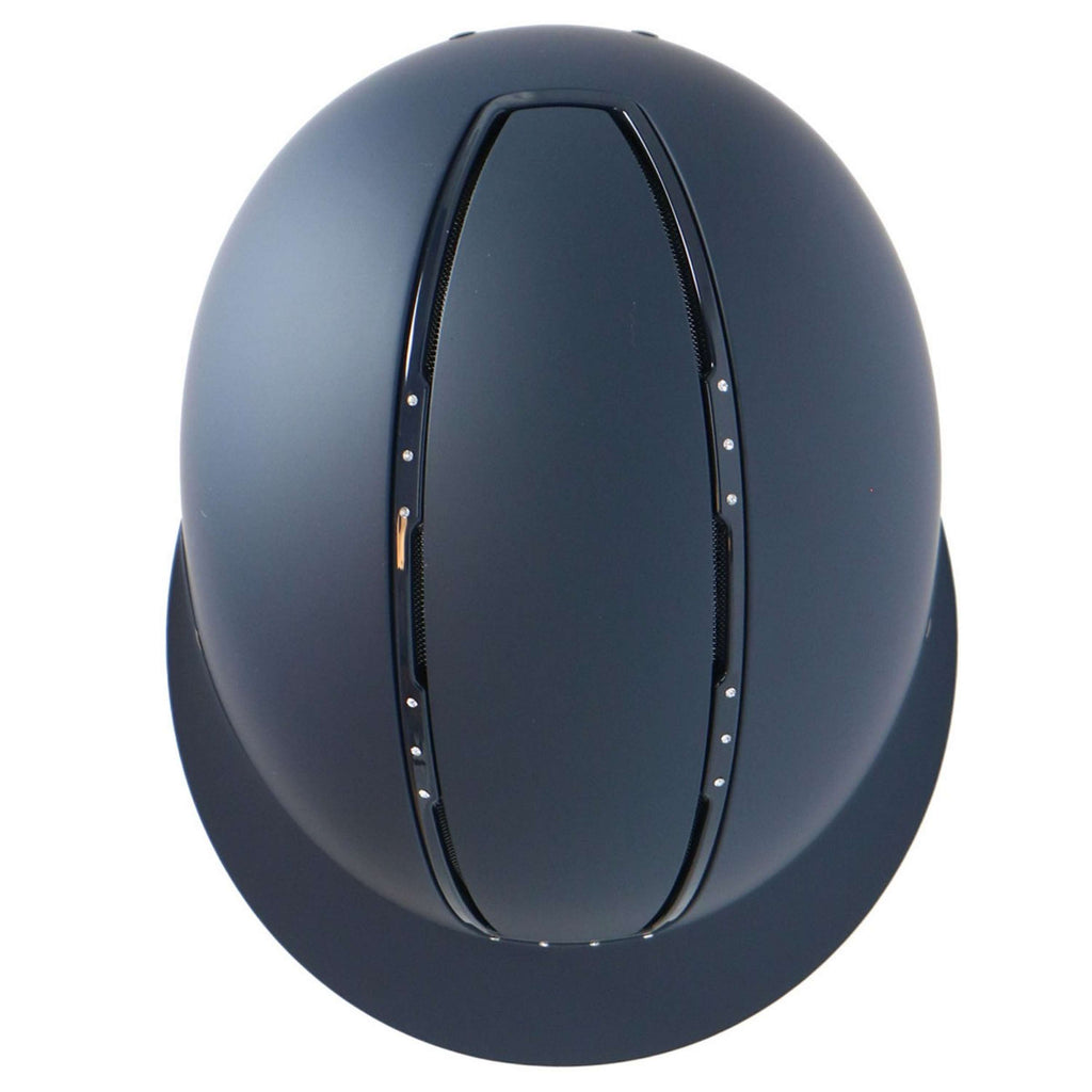 HKM Bombe Lady Shield Diamond Bleu Foncé